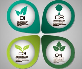 Ecology and energy infographic vector illustration 22