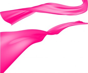 Fly ribbon Photoshop brushes