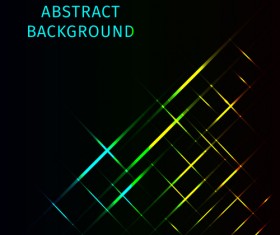 Light abstract background design vector 01