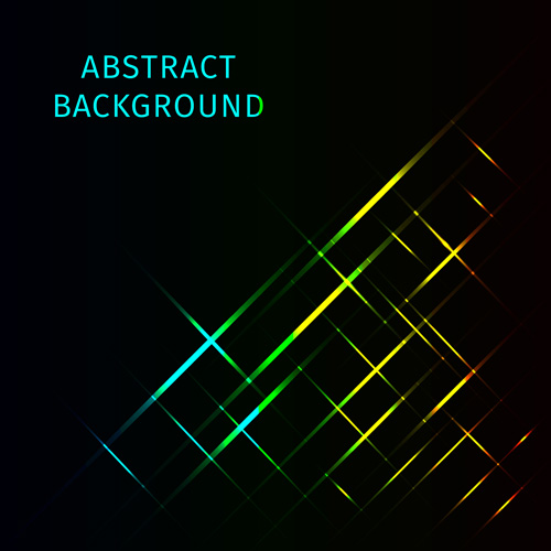 Light abstract background design vector 01