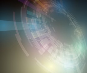 Modern Industrial background vector 02