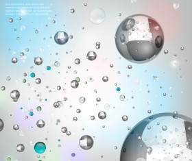 Molecule elements infographics vectors 06