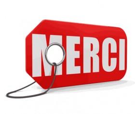 Red hot deals tags design vector 08