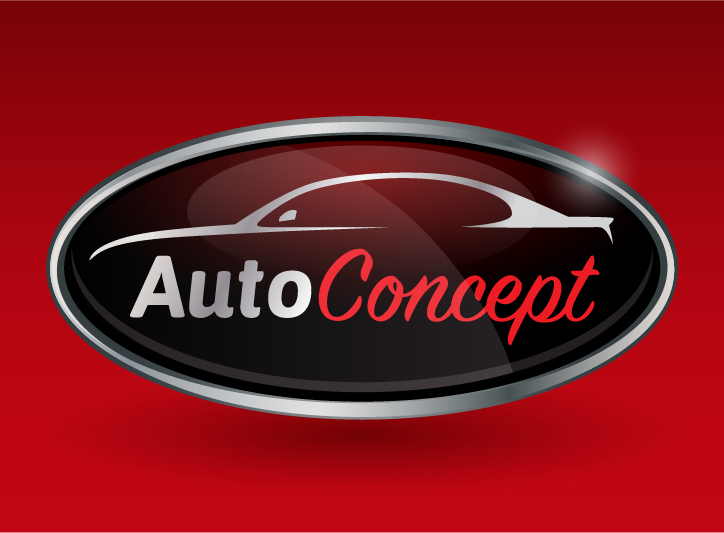 Red vehicle logo emblem vector free download