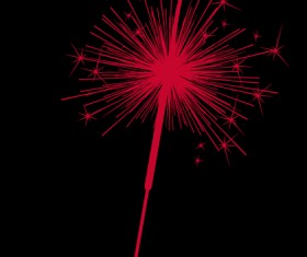 Simple firework photoshop brushes