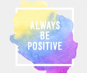 Watercolor brushes background vector graphics 01