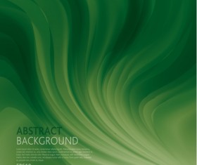 Wave greed abstract vector background