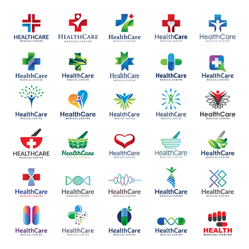 Healthcare Logos