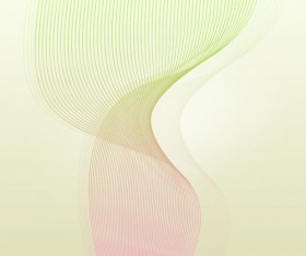 Abstract lines background illustration vector 09
