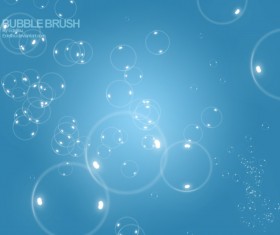 Bubble Brushes