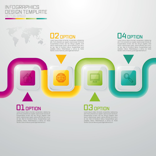 Business Infographic creative design 3950