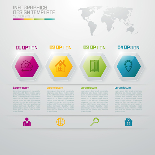 Business Infographic creative design 3953