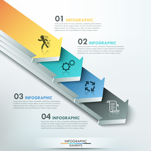 Business Infographic creative design 3962