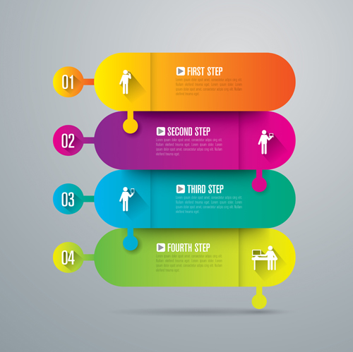 Business Infographic creative design 3972