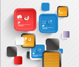 Business Infographic creative design 3987