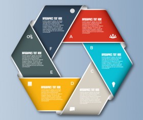 Business Infographic creative design 3993