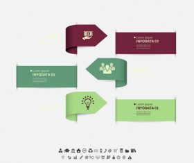 Business Infographic creative design 3998