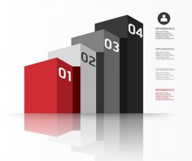Business Infographic creative design 4012