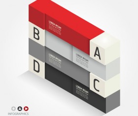 Business Infographic creative design 4016