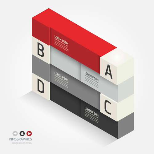 Business Infographic creative design 4016