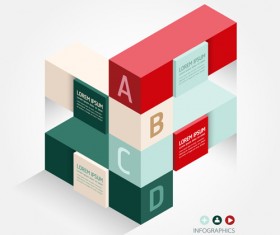 Business Infographic creative design 4017