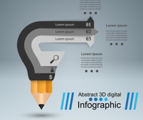 Business Infographic creative design 4030