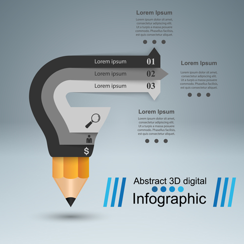 Business Infographic creative design 4030