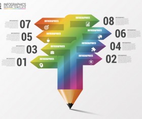 Business Infographic creative design 4051