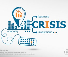 Business concept template creative vector 01