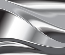 Chrome matel backgrounds vector 01