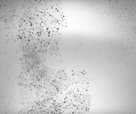 Concept molecule structure vector backgrounds 01