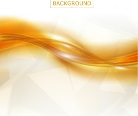 Dark yellow abstract vector background 03