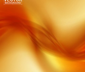 Dark yellow abstract vector background 05