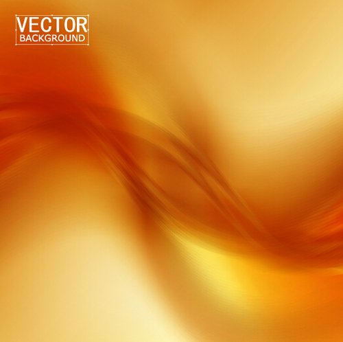 Dark yellow abstract vector background 05 free download