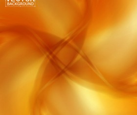 Dark yellow abstract vector background 06
