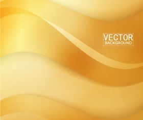 Dark yellow abstract vector background 07