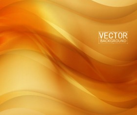 Dark yellow abstract vector background 08