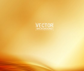 Dark yellow abstract vector background 09