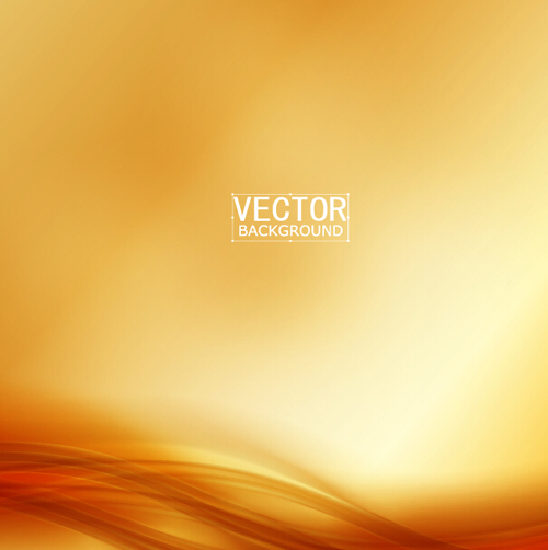 Dark yellow abstract vector background 09 free download