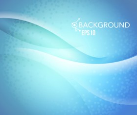 Elegant abstract blurred background vector 03