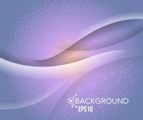 Elegant abstract blurred background vector 05
