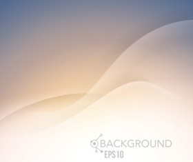 Elegant abstract blurred background vector 07