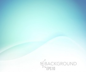 Elegant abstract blurred background vector 09