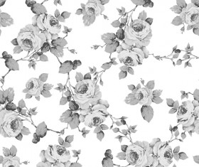 Eleni floral seamless pattern vector 01