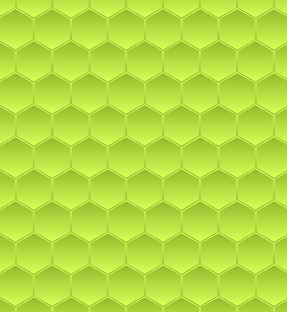 Hexagonal pattern background vector graphics 08