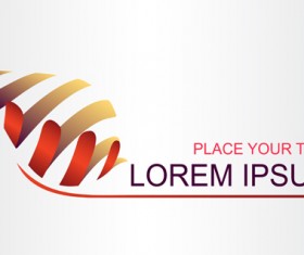 Modern logos abstract design 01