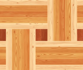 Parquet floor textured pattern vector 02