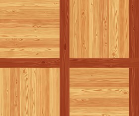 Parquet floor textured pattern vector 06