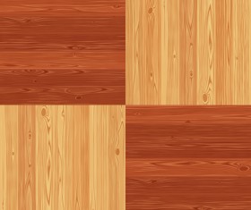 Parquet floor textured pattern vector 08