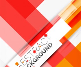 Plaid abstract background vector 01